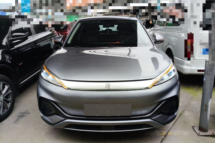 BYD Yuan Plus 2024 #3 BYD Yuan Plus 2024 car image #3