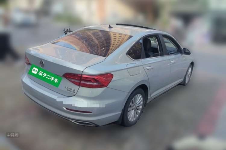 Volkswagen Lavida 2018 #7 Volkswagen Lavida 2018 car image #7