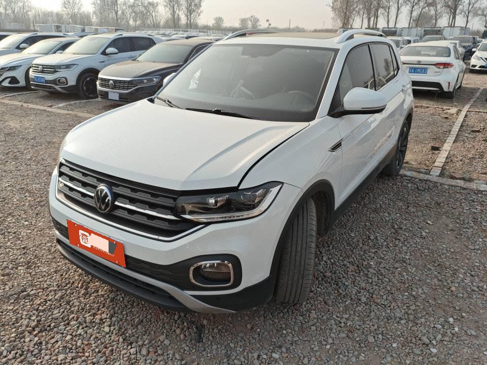 Volkswagen Tacqua 2023 car image 
