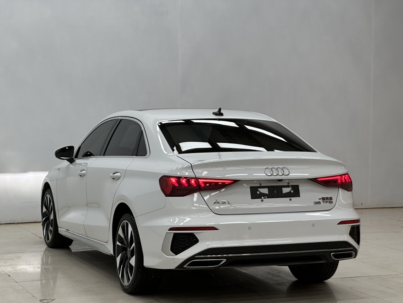Audi A3 2022 car image #7