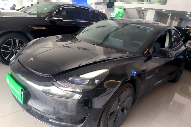 Tesla Model 3 2021 #2 Tesla Model 3 2021 car image #2