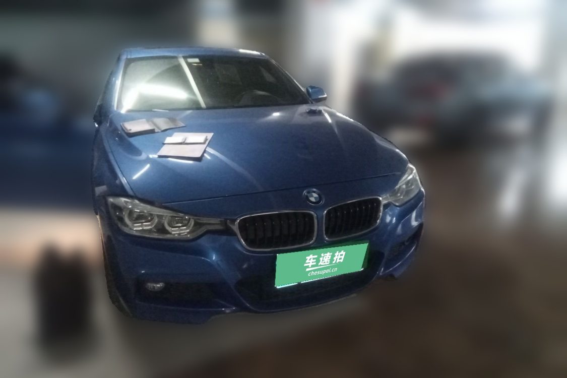 BMW 3 Series 2017 #2 BMW 3 Series 2017 изображение автомобиля #2