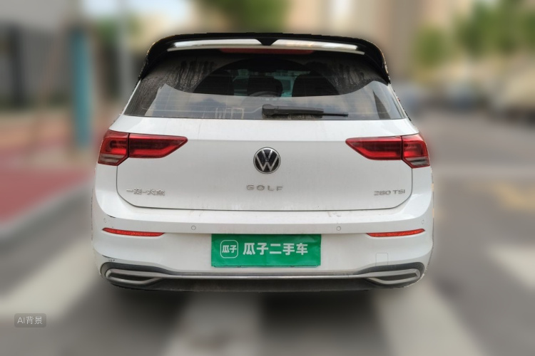 Volkswagen Golf 2021 #6 Volkswagen Golf 2021 car image #6