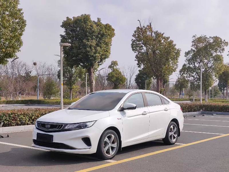 GEELY Emgrand GL 2019 GEELY Emgrand GL 2019 car image