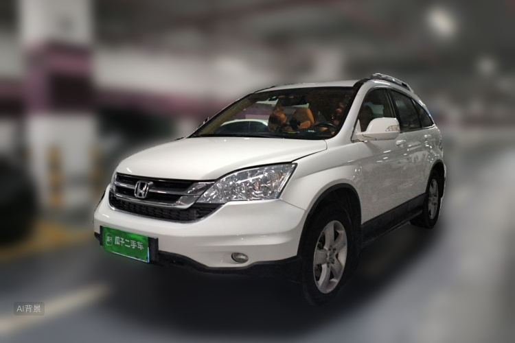 Honda CR-V 2012 #2 Honda CR-V 2012 car image #2
