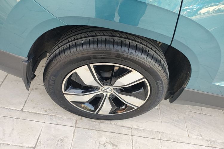 Volkswagen Tharu 2019 image de voiture #10