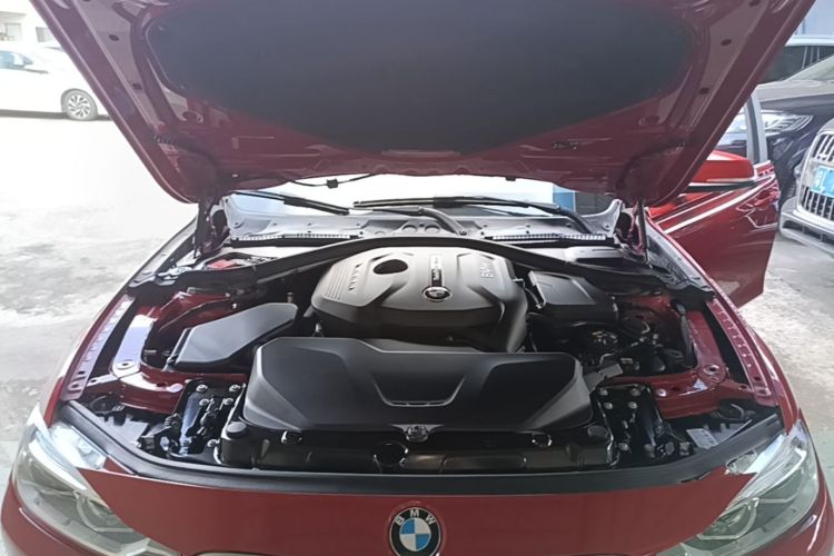 BMW 3 Series 2019 #20 BMW 3 Series 2019 car image #20