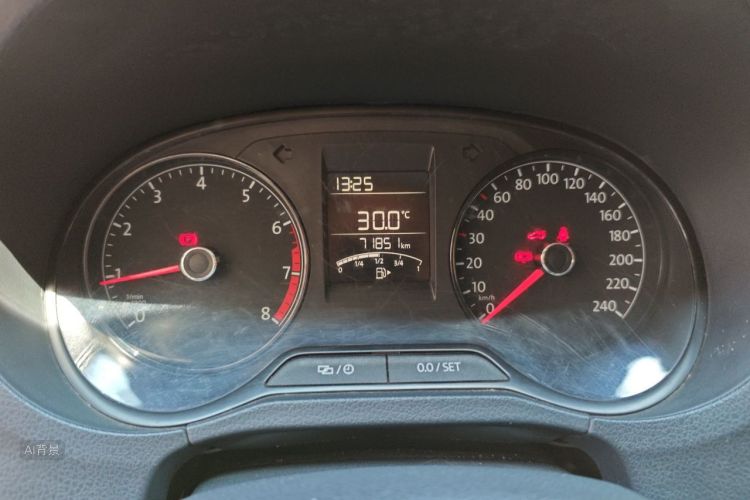 Volkswagen Polo 2017 car image #14