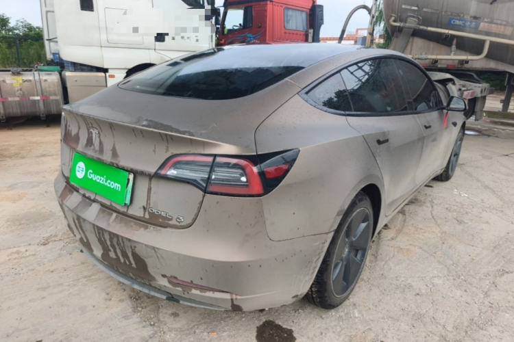 Tesla Model 3 2022 #7 Tesla Model 3 2022 car image #7