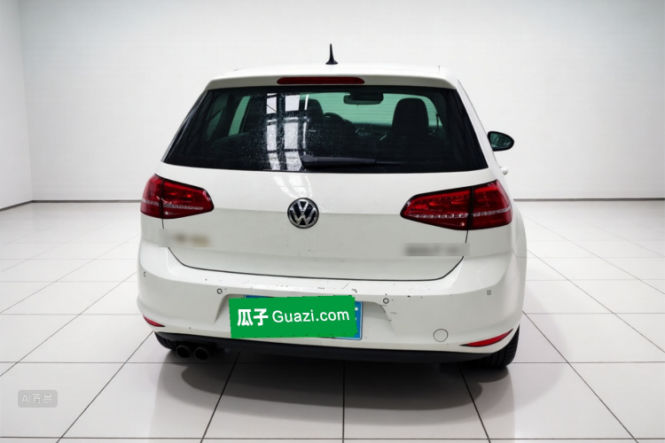 Volkswagen Golf 2015 #6 Volkswagen Golf 2015 car image #6