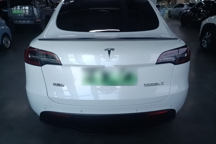 Tesla Model Y 2023 car image #4