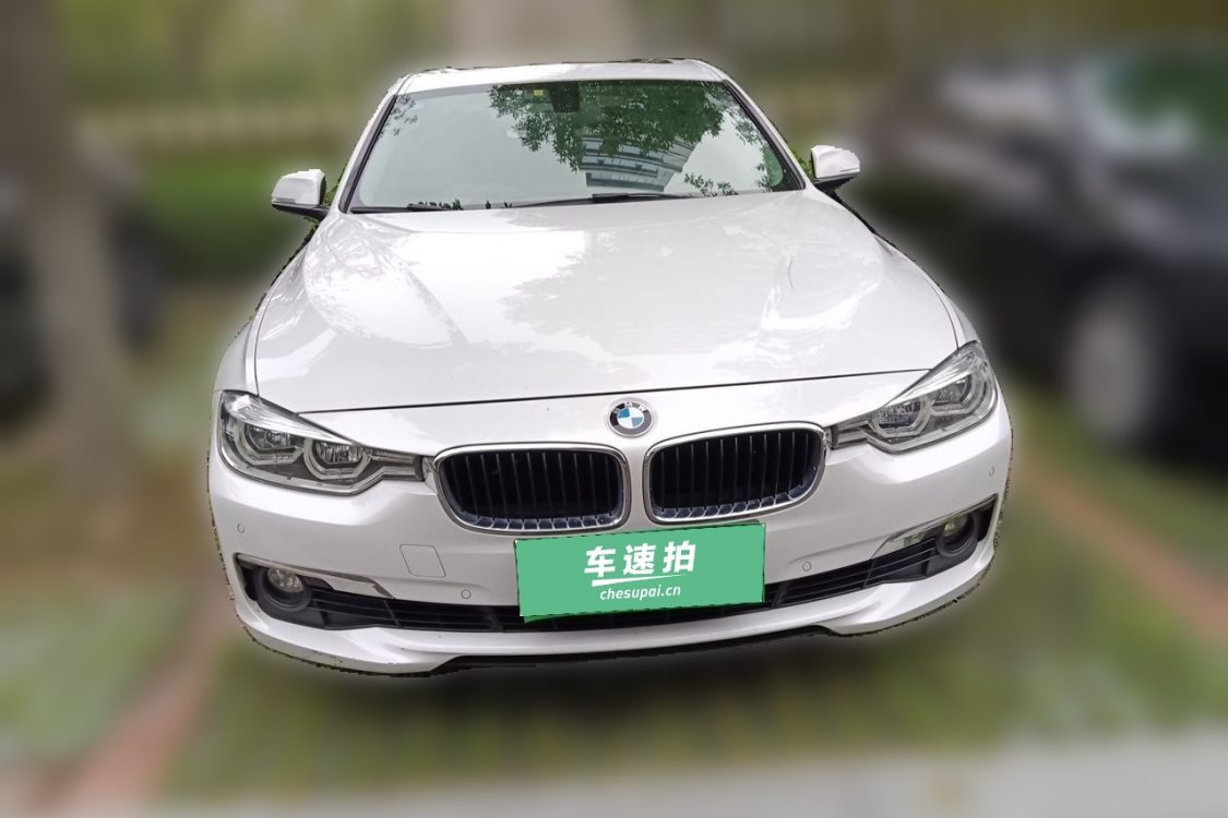 BMW 3 Series 2016 #5 BMW 3 Series 2016 car image #5