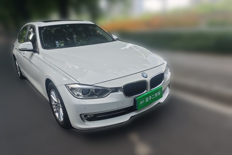 BMW 3 Series 2015 image de voiture #4