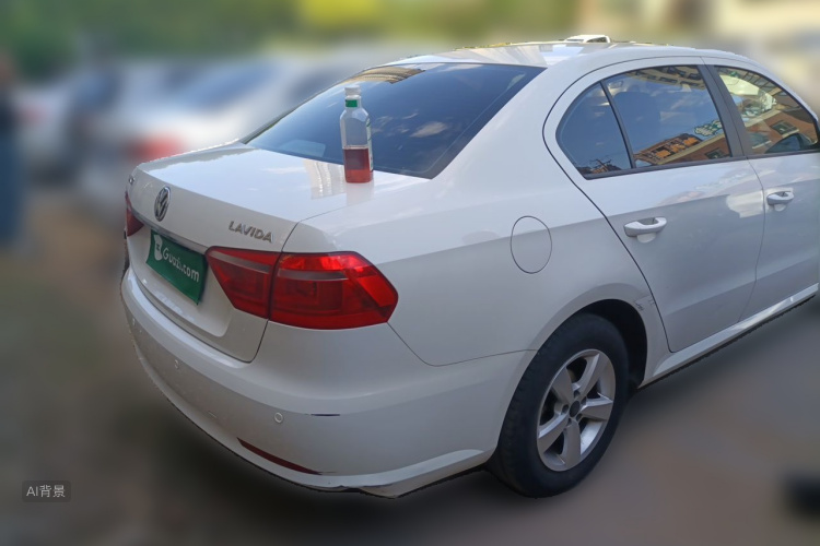 Volkswagen Lavida 2017 #7 Volkswagen Lavida 2017 car image #7