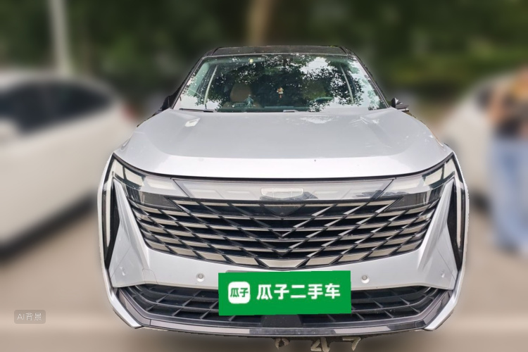GEELY Boyue L 2023 car image #3