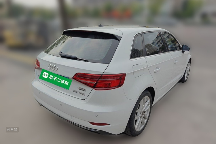 Audi A3 2020 صورة سيارة #7