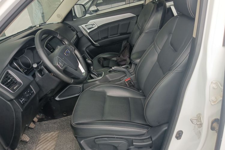 GEELY Vision X6 2016 #15 GEELY Vision X6 2016 car image #15