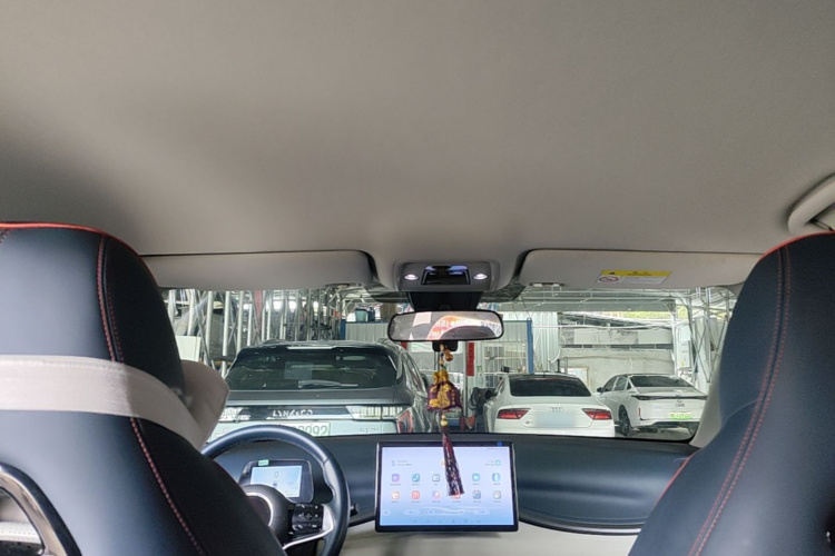 BYD Yuan Plus 2023 car image #18