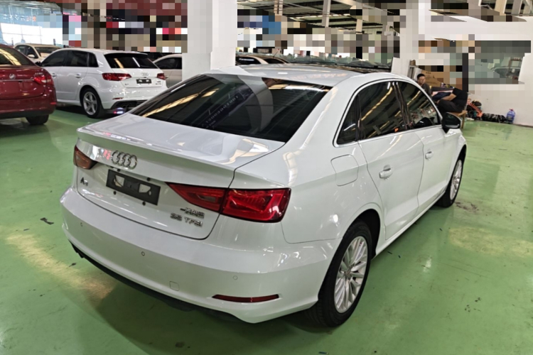 Audi A3 2016 صورة سيارة #5