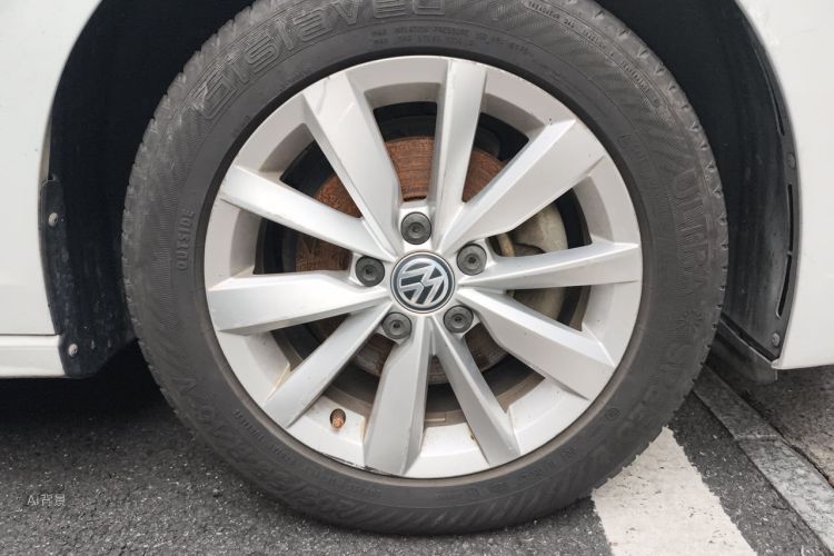 Volkswagen Bora 2019 car image #9