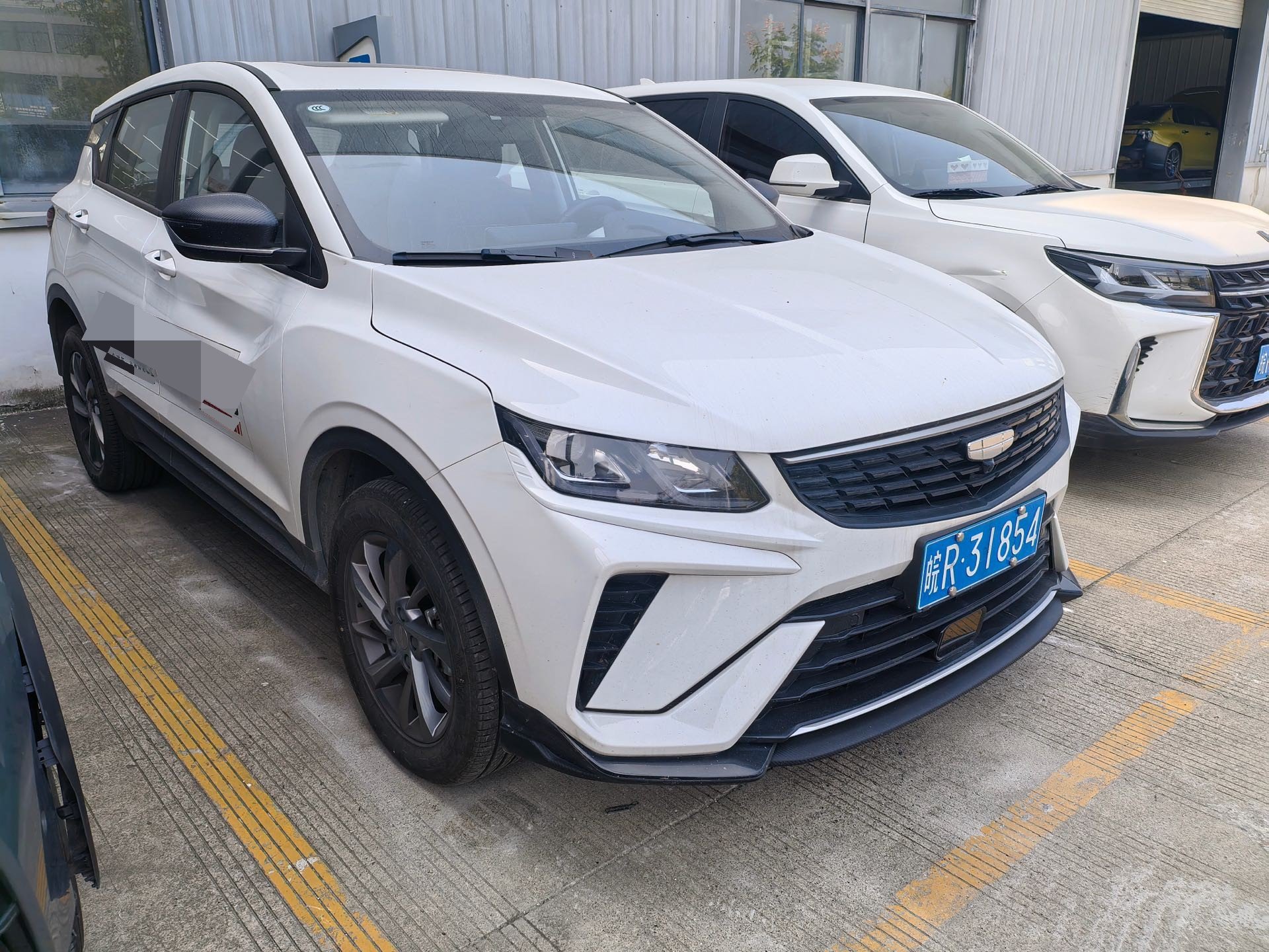 GEELY Coolray 2025 #2 GEELY Coolray 2025 car image #2