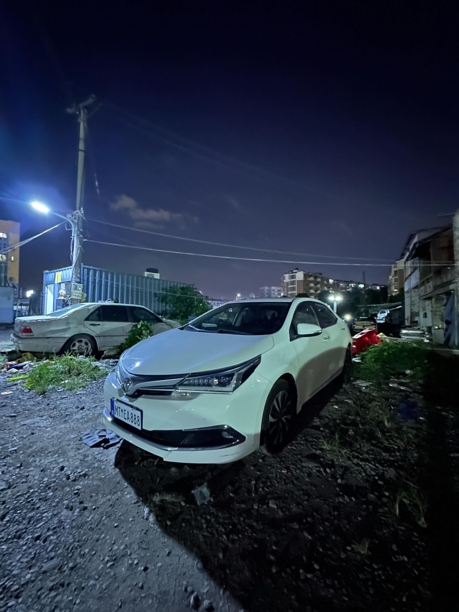 Toyota Corolla 2019 Toyota Corolla 2019 car image