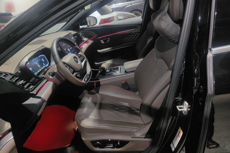 BYD Han 2023 #15 BYD Han 2023 immagine di auto #15