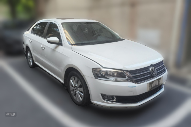 Volkswagen Lavida 2015 car image #4