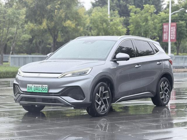 BYD Yuan Plus 2022 #15 BYD Yuan Plus 2022 car image #15
