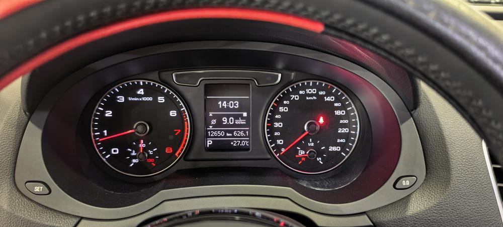 Audi Q3 2018 #10 Audi Q3 2018 car image #10