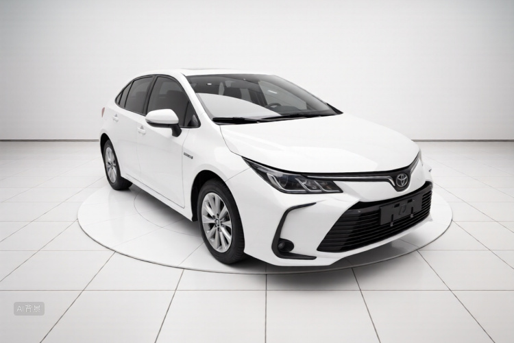 Toyota Corolla 2021 car image #4