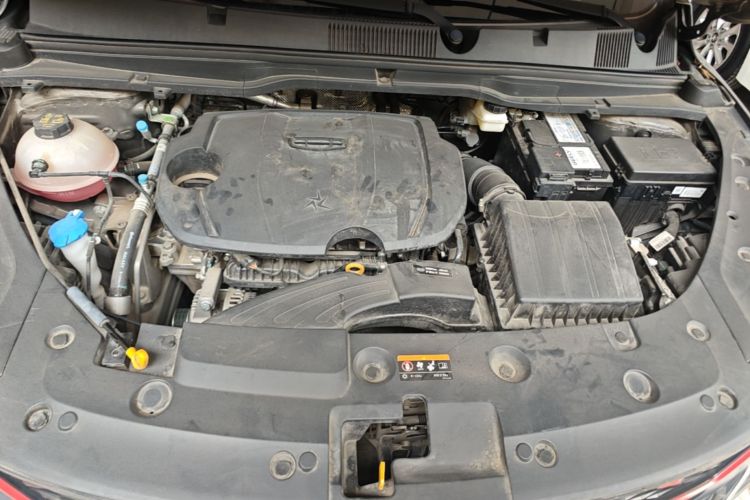 GEELY Coolray 2023 car image #20