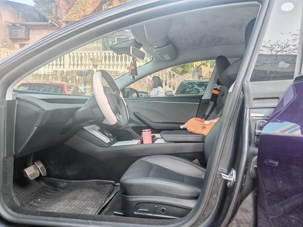 Tesla Model 3 2024 #7 Tesla Model 3 2024 car image #7