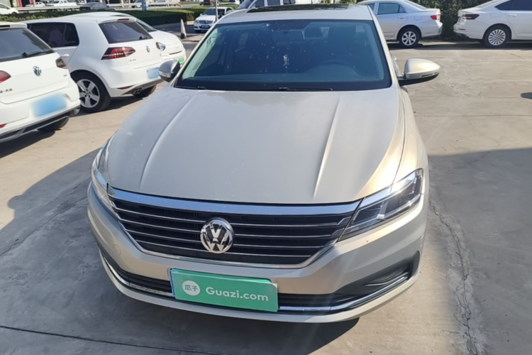 Volkswagen Lavida 2019 #3 Volkswagen Lavida 2019 car image #3