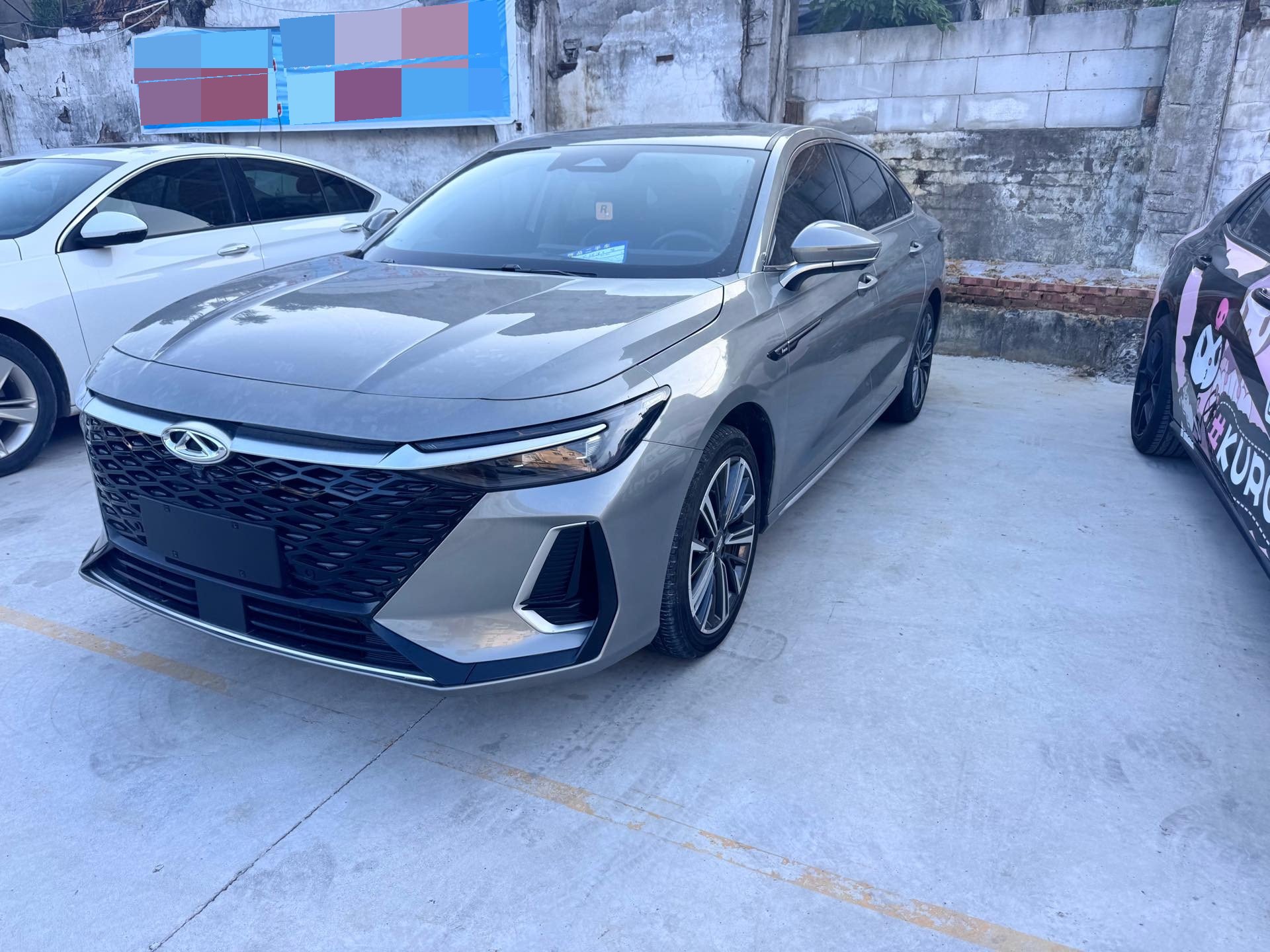 Chery Arrizo 8 2024 car image 