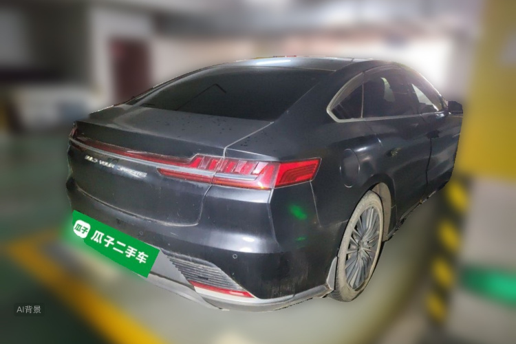 BYD Han 2020 #7 BYD Han 2020 car image #7
