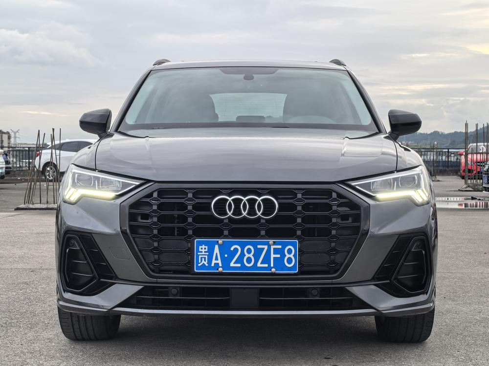 Audi Q3 2021 #2 Audi Q3 2021 car image #2