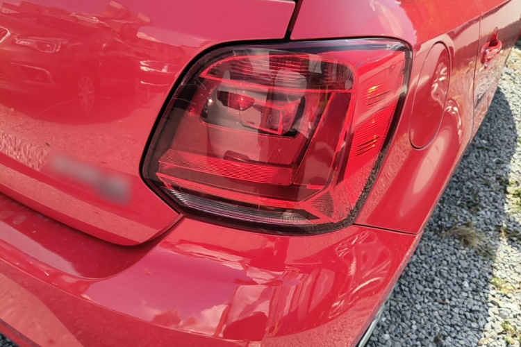 Volkswagen Polo 2018 car image #8