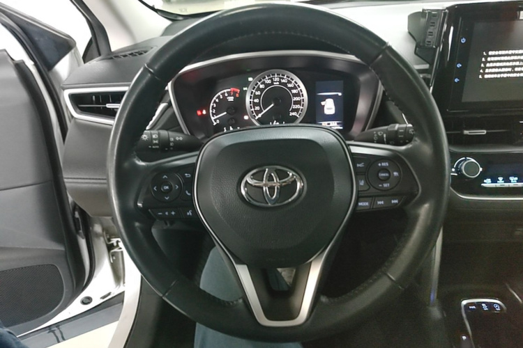 Toyota Corolla Cross 2022 #11 Toyota Corolla Cross 2022 image de voiture #11