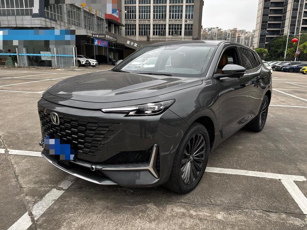 Changan UNI-K 2022 car image 