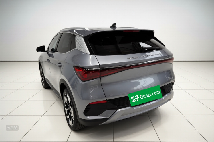 BYD Yuan Plus 2022 car image #5