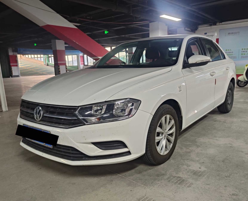 Volkswagen Bora 2018 Volkswagen Bora 2018 car image