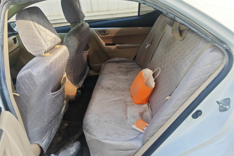 Toyota Corolla 2016 car image #17