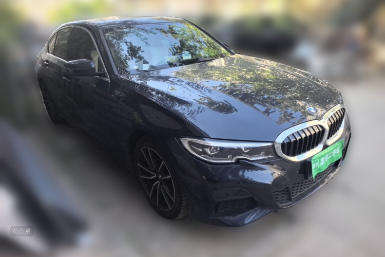 BMW 3 Series 2021 car image #4