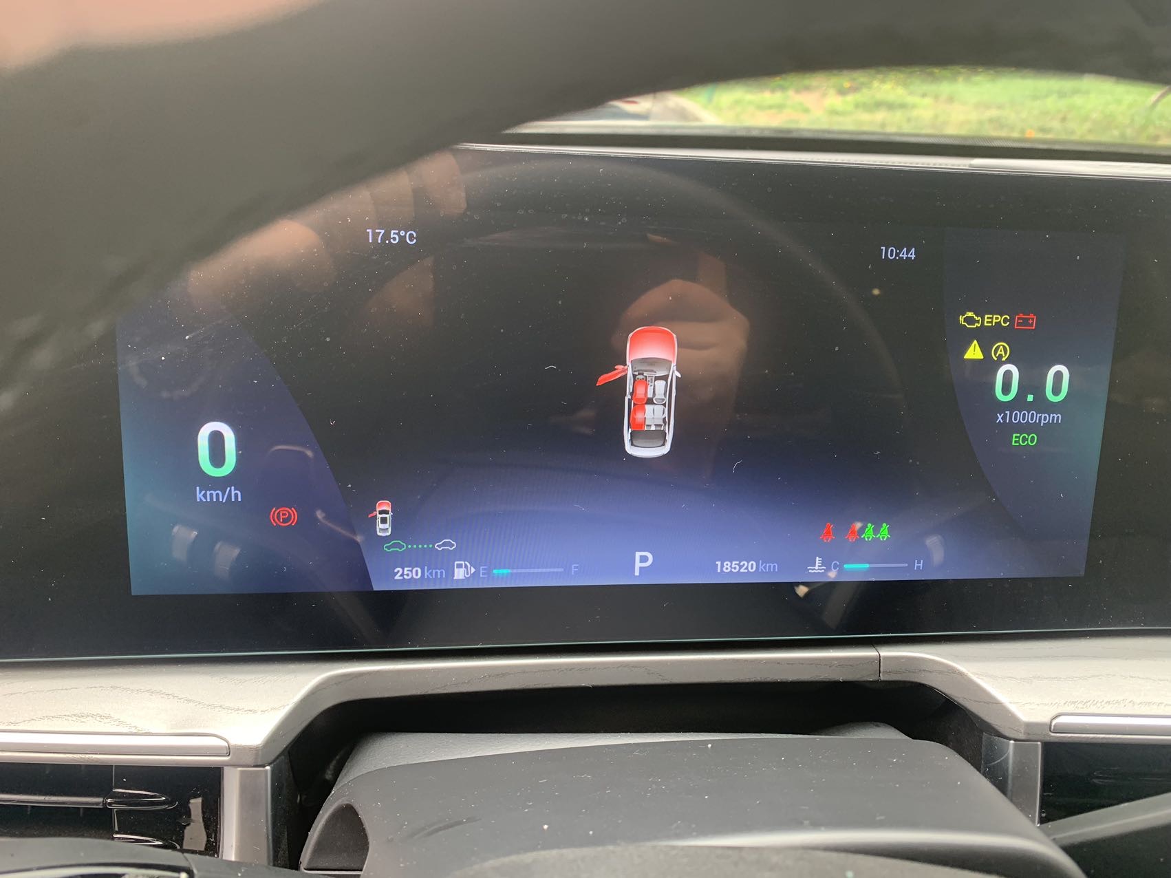 Chery Arrizo 8 2024 изображение автомобиля #8