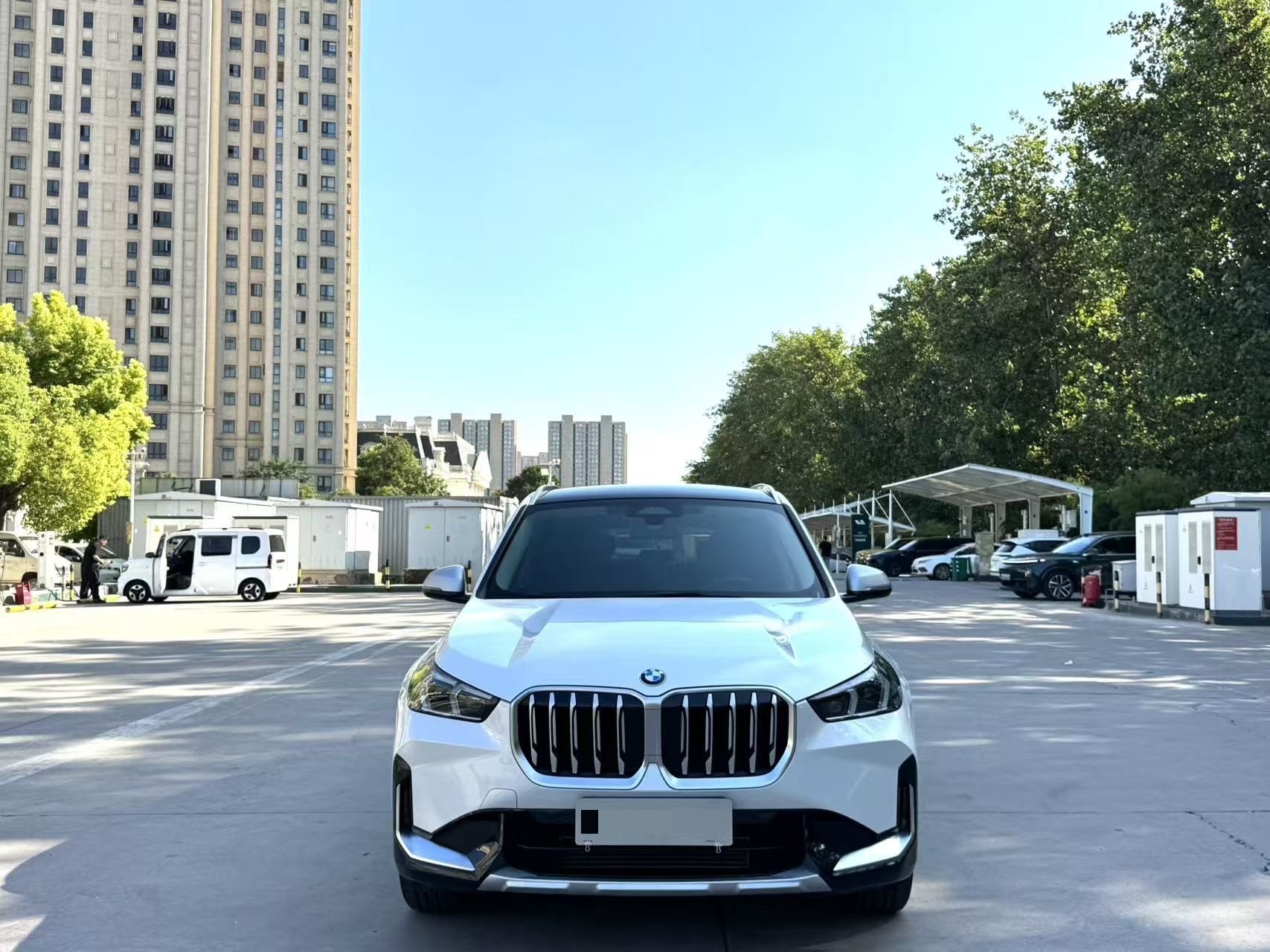 BMW X1 2023 #2 BMW X1 2023 imagem de carro #2