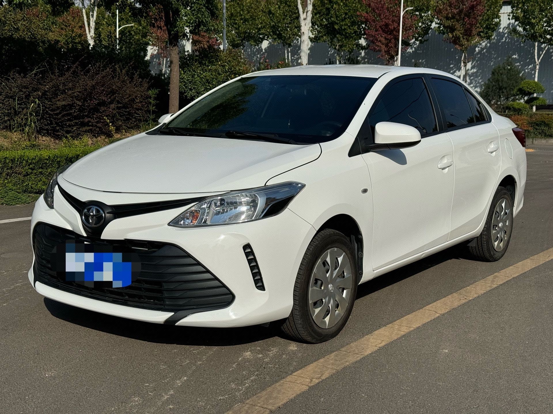 Toyota Vios 2017 car image 