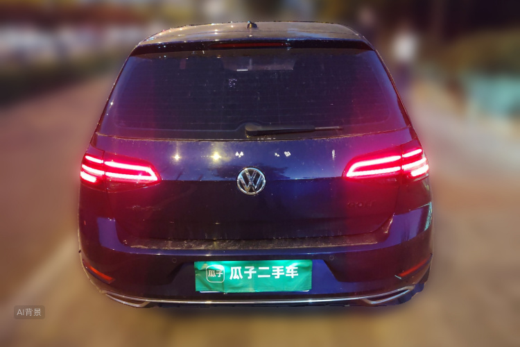 Volkswagen Golf 2020 #6 Volkswagen Golf 2020 car image #6