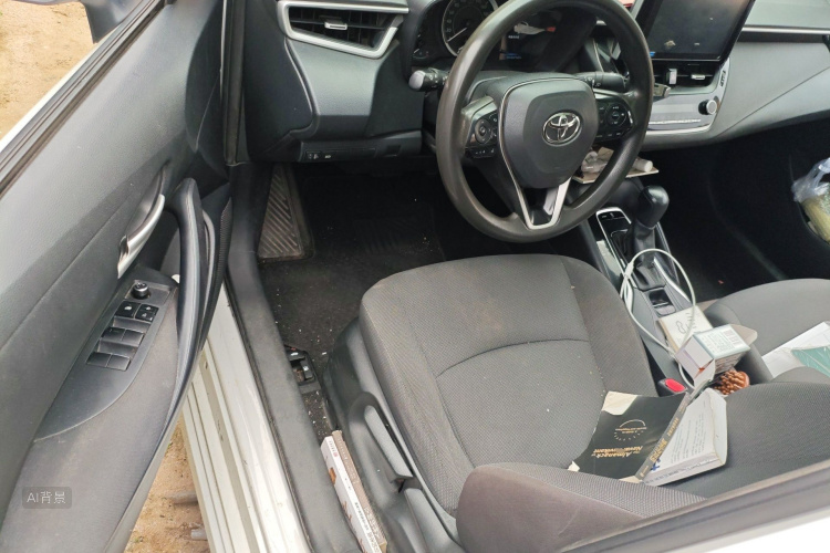 Toyota Corolla 2022 image de voiture #18