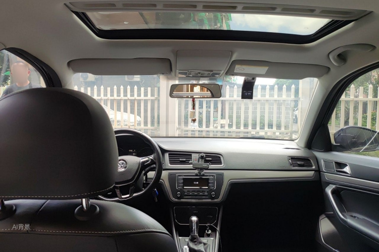 Volkswagen Lavida 2017 #20 Volkswagen Lavida 2017 car image #20